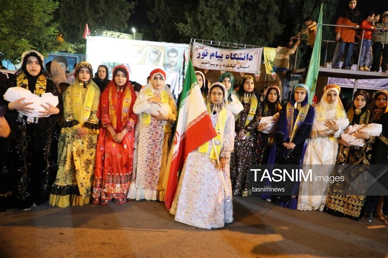 اخبار یاسوج , شهید امام خامنه ای (ره) , 