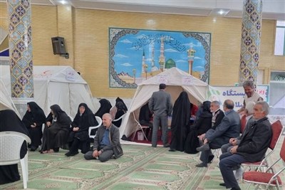 خدمات جامع سلامت در مساجد کشور کلید خورد