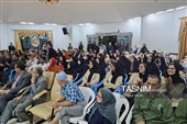 جشن میلاد حضرت زینب(س) در بیرجند