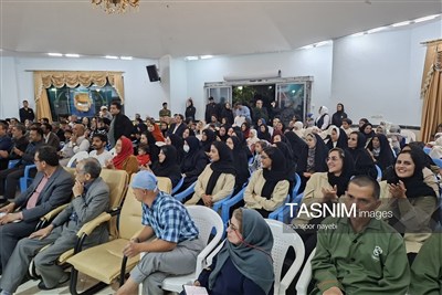 جشن میلاد حضرت زینب(س) در بیرجند