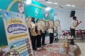 جشن میلاد حضرت زینب(س) در بیرجند