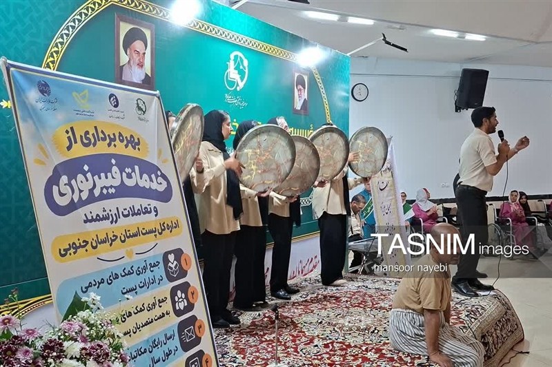 اخبار استان خراسان جنوبی , خبرگزاری تسنیم , فیبر نوری , 
