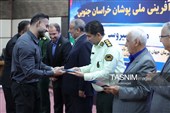 تجلیل از برترین‌های ورزش خراسان جنوبی