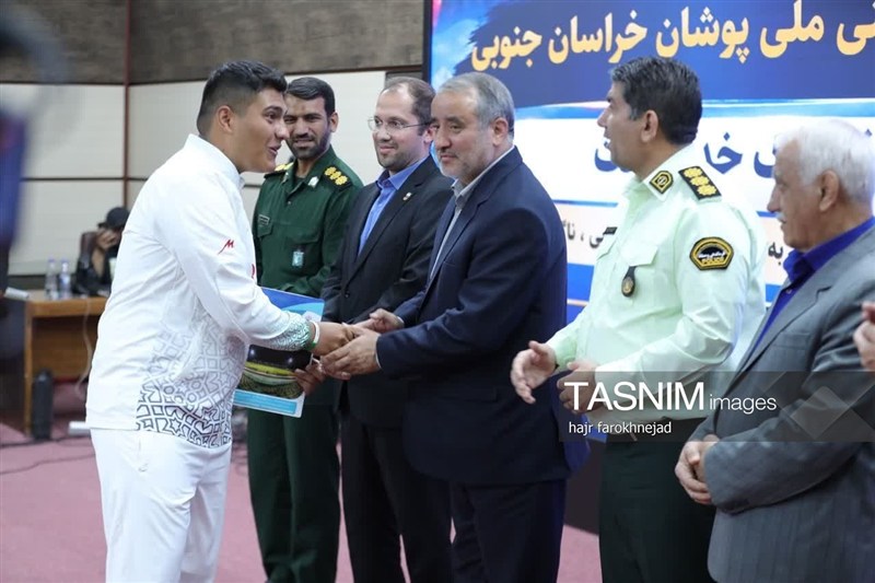 اخبار استان خراسان جنوبی , خبرگزاری تسنیم , ورزش ایران , 