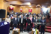 گرامیداشت روز جهانی عصای سفید در زنجان