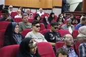 گرامیداشت روز جهانی عصای سفید در زنجان