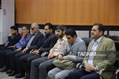 گرامیداشت روز جهانی عصای سفید در زنجان