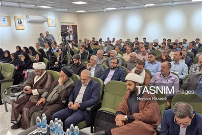 افتتاحیه رویداد ملی شبکه رسانه استادان دانشگاه های سراسر کشور