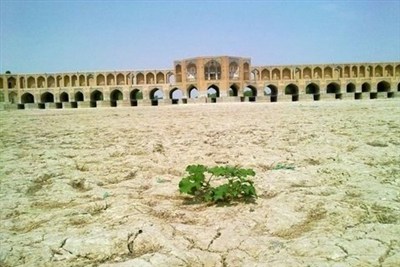 64 درصد جمعیت ایران درگیر خشکسالی شدید است