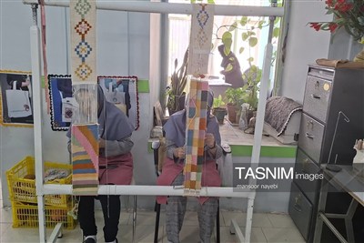 دستان پرتوان بیرجند؛ روایت امید و توانمندی