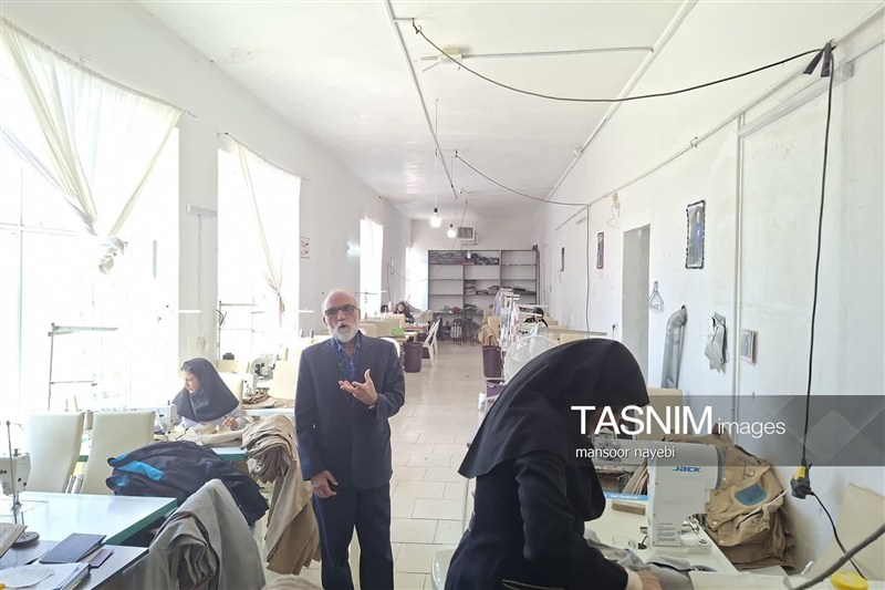 اخبار استان خراسان جنوبی , خبرگزاری تسنیم , بیمارستان , 