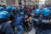 Iran’s Human Rights Body Urges Italy to Investigate Police Conduct during Protests