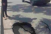 شمارش معکوس زلزله خاموش در غرب تهران/ خاک دشت شهریار بلعیده می‌شود
