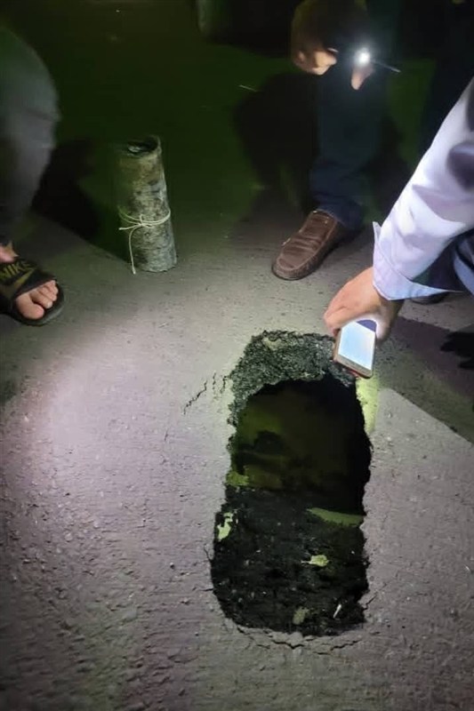 اخبار بهارستان , فرونشست , بحران آب , زلزله ,