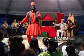 Фестиваль кукольных представлений в Тегеране