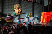 Фестиваль кукольных представлений в Тегеране