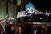 Фестиваль кукольных представлений в Тегеране