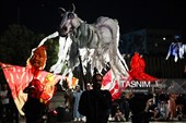 Фестиваль кукольных представлений в Тегеране