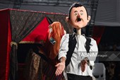 Фестиваль кукольных представлений в Тегеране