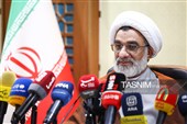 نشست خبری دبیر شورای عالی انقلاب فرهنگی