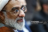 نشست خبری دبیر شورای عالی انقلاب فرهنگی