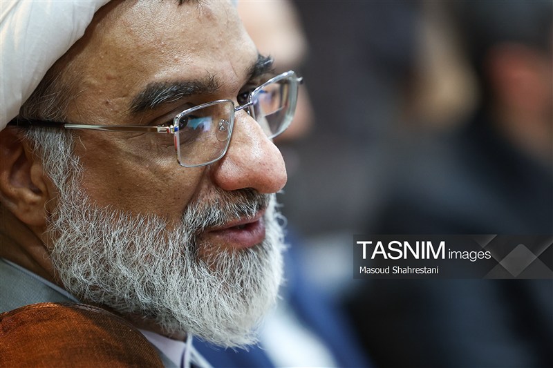 نشست خبری دبیر شورای عالی انقلاب فرهنگی