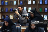 نشست خبری دبیر شورای عالی انقلاب فرهنگی
