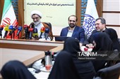 نشست خبری دبیر شورای عالی انقلاب فرهنگی