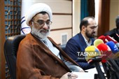 نشست خبری دبیر شورای عالی انقلاب فرهنگی