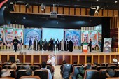 تجلیل از فعالان و برترین‌های حوزه نماز سپاه چهارمحال و بختیاری