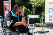 وداع با زنده یاد سیروس ابراهیم زاده