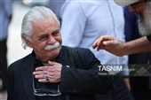 وداع با زنده یاد سیروس ابراهیم زاده