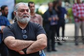 فرهاد بشارت در وداع با زنده یاد سیروس ابراهیم زاده