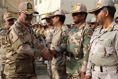فرمانده مرزبانی فراجا: تحرکات گروهک‌ها و بیگانگان در مناطق مرزی جمع شد