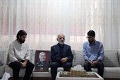 سرلشکر عبداللهی: شهید اسدی نماد یک عمر خدمت صادقانه بود