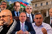 جمهوری آذربایجان 31 شهروند ترکیه را «عنصر نامطلوب» معرفی کرد