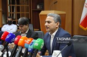 نشست خبری تشریح برنامه‌های سرشماری نفوس و مسکن در هرمزگان