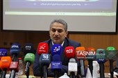 نشست خبری تشریح برنامه‌های سرشماری نفوس و مسکن در هرمزگان