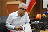 نشست خبری تشریح برنامه‌های سرشماری نفوس و مسکن در هرمزگان