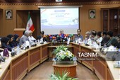 نشست خبری تشریح برنامه‌های سرشماری نفوس و مسکن در هرمزگان