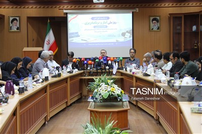 نشست خبری تشریح برنامه‌های سرشماری نفوس و مسکن در هرمزگان