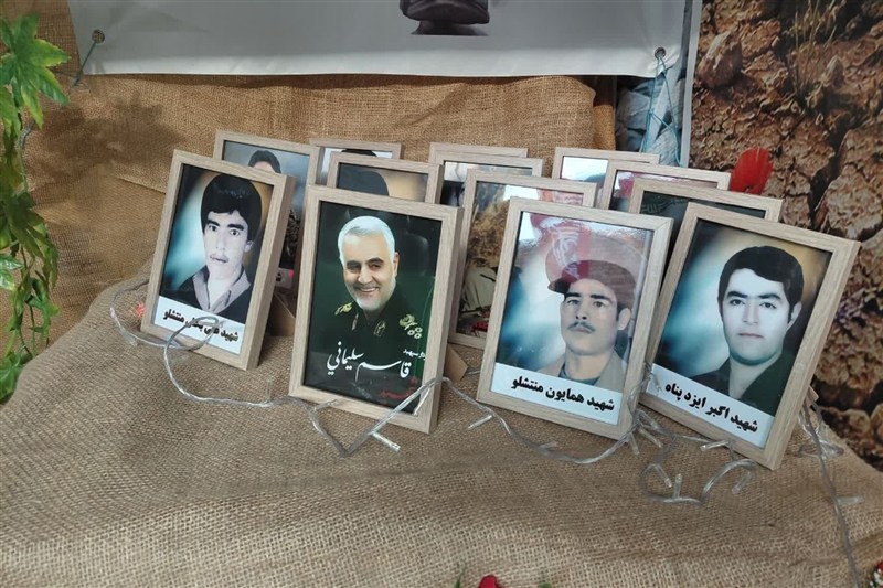 اخبار استان کردستان , شهید , 