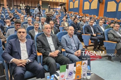 تجلیل از تعاونی‌های برتر خراسان جنوبی