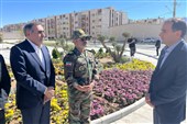 رئیس اتاق تعاون ایران: تعاونی مسکن 04 ارتش الگویی موفق درساخت‌وساز است