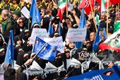رزمایش جان‌فدایان ایران در اراک