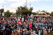رزمایش جان‌فدایان ایران در اراک