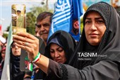رزمایش جان‌فدایان ایران در اراک