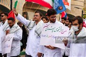 رزمایش جان‌فدایان ایران در اراک