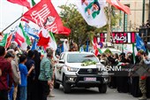 رزمایش جان‌فدایان ایران در اراک