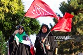 رزمایش جان‌فدایان ایران در اراک